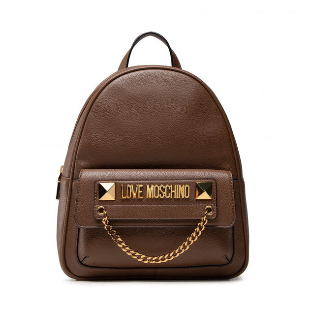 Love Moschino Chain Detail Backpack – Bluefly