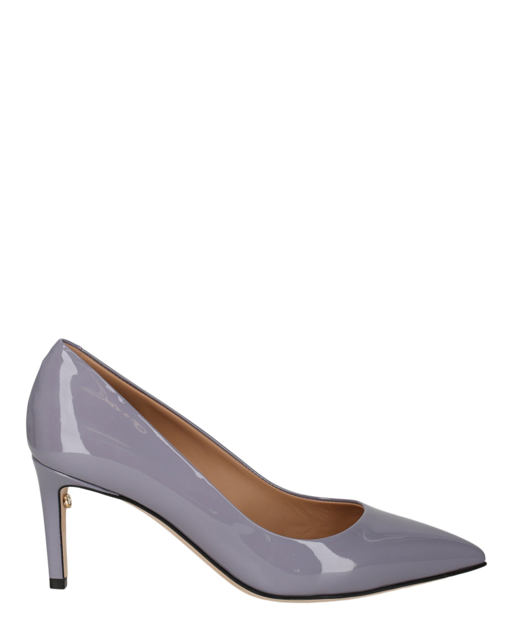 Ferragamo Womens Ilary Patent Pump