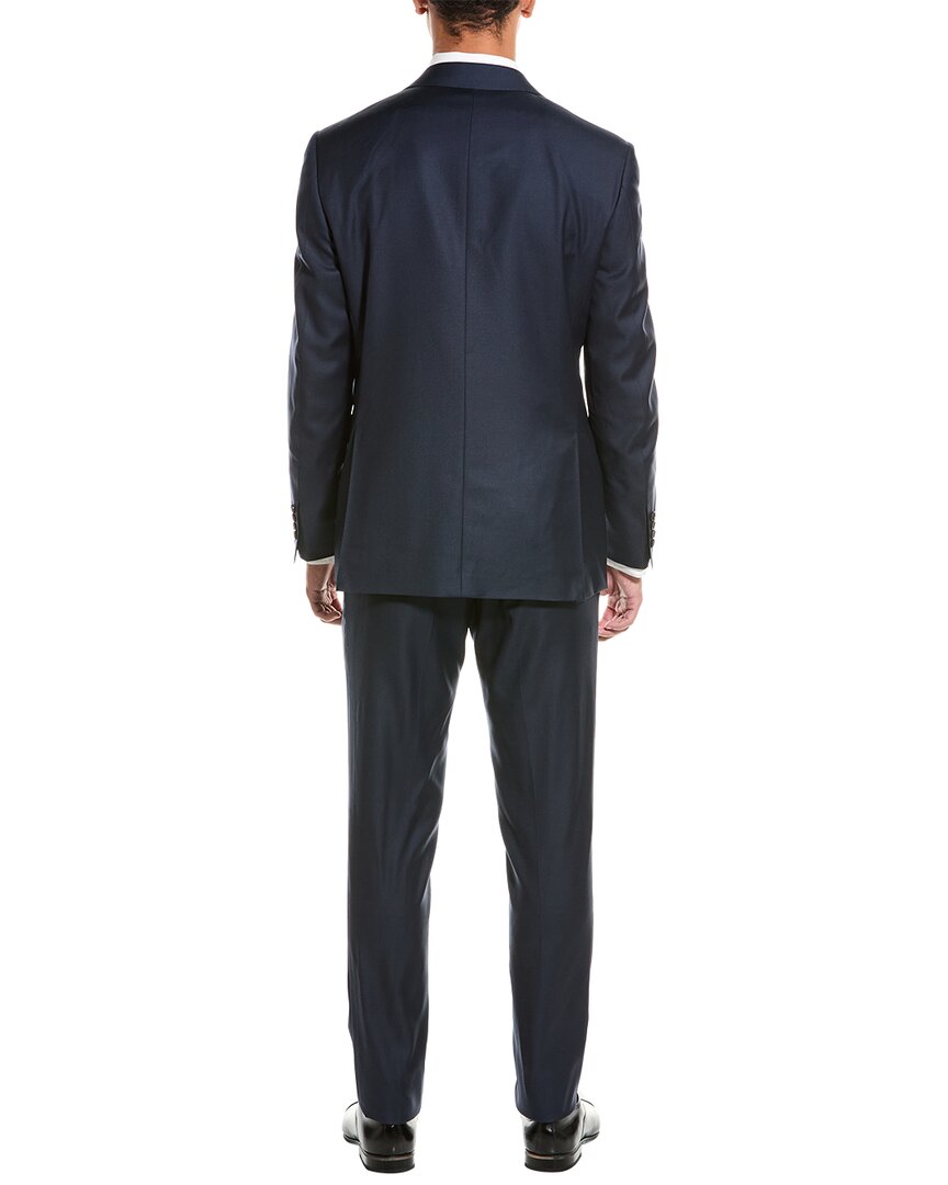 Canali 2Pc Wool Suit