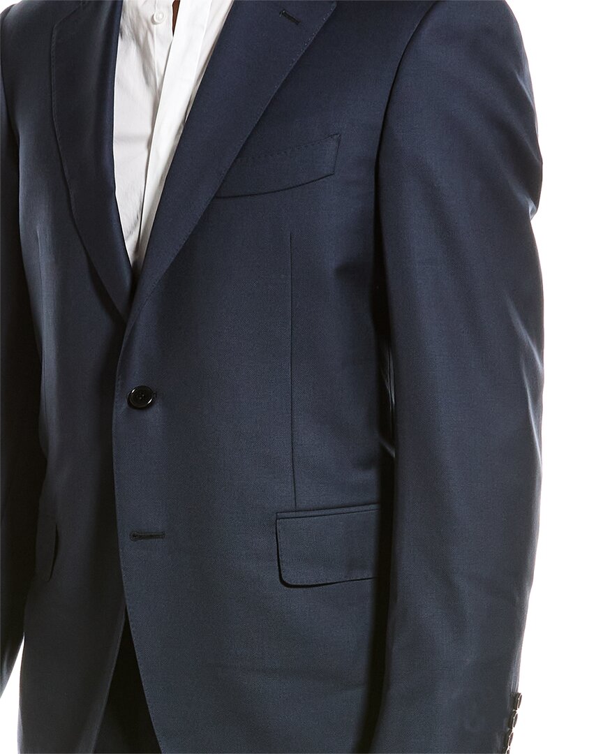 Canali 2Pc Wool Suit