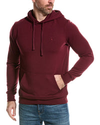 Tailorbyrd Sueded Fleece Hoodie1