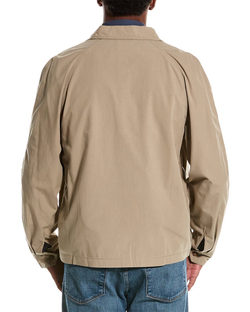 Grayers Retro Shell Windbreaker