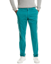 Isaia Cargo Slim Pant1