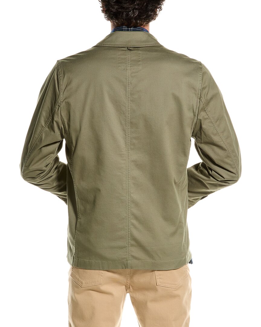 Brooks Brothers Twill Chore Jacket