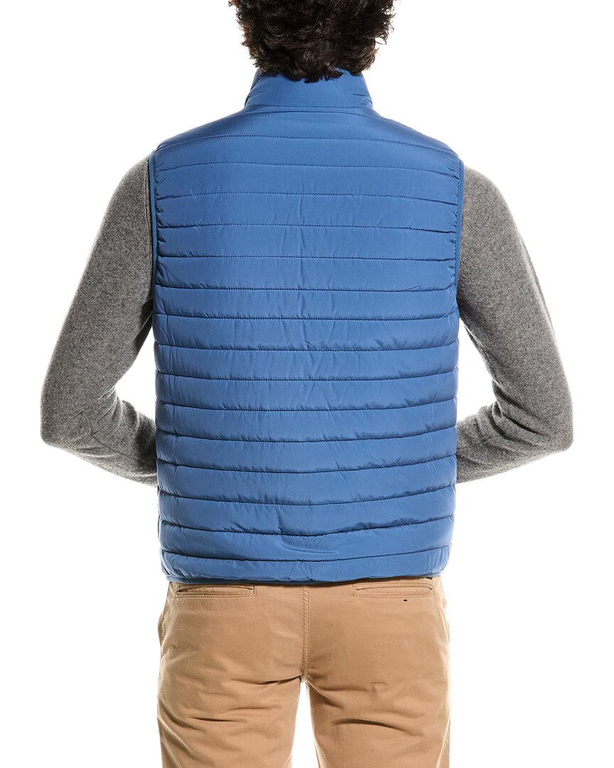 Brooks Brothers Reversible Puffer Vest2