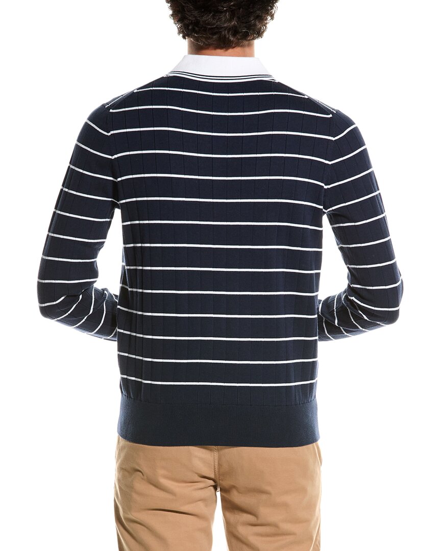 Brooks Brothers Archive Tennis Polo Sweater