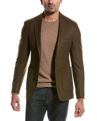 Todd Snyder First Round Of Sves Wool Travel Jacket1