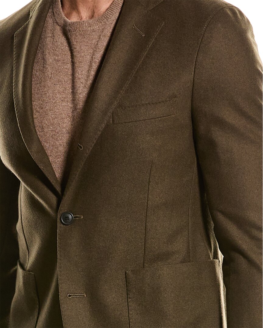 Todd Snyder First Round Of Sves Wool Travel Jacket3