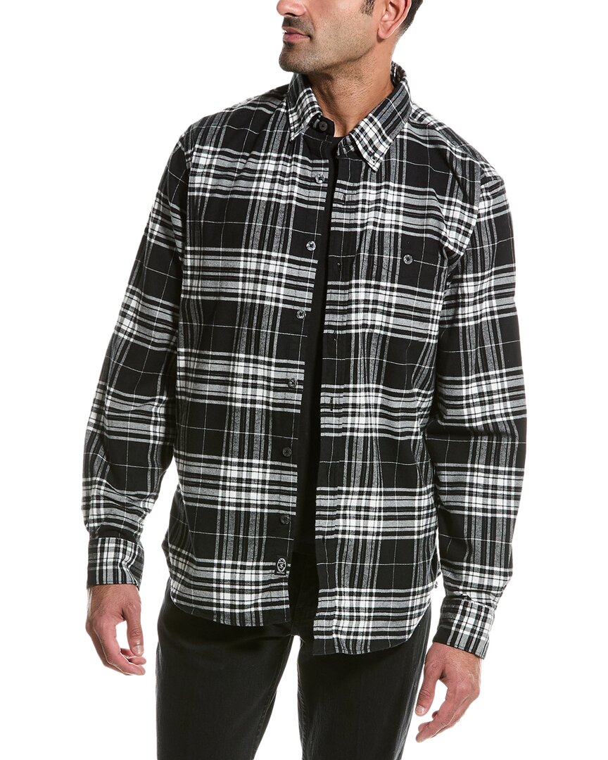 Todd Snyder Glen Plaid Shirt