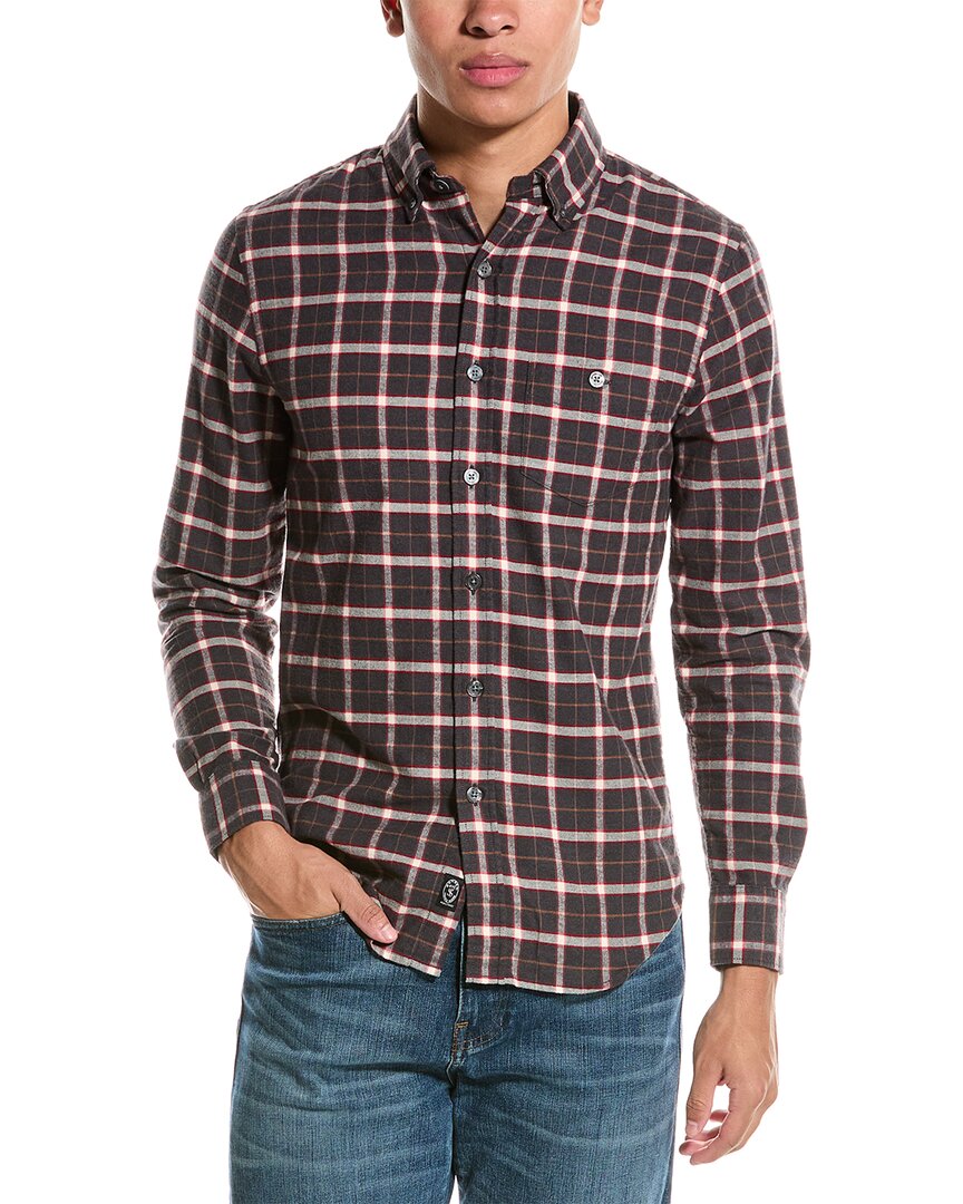 Todd Snyder Flannel Shirt