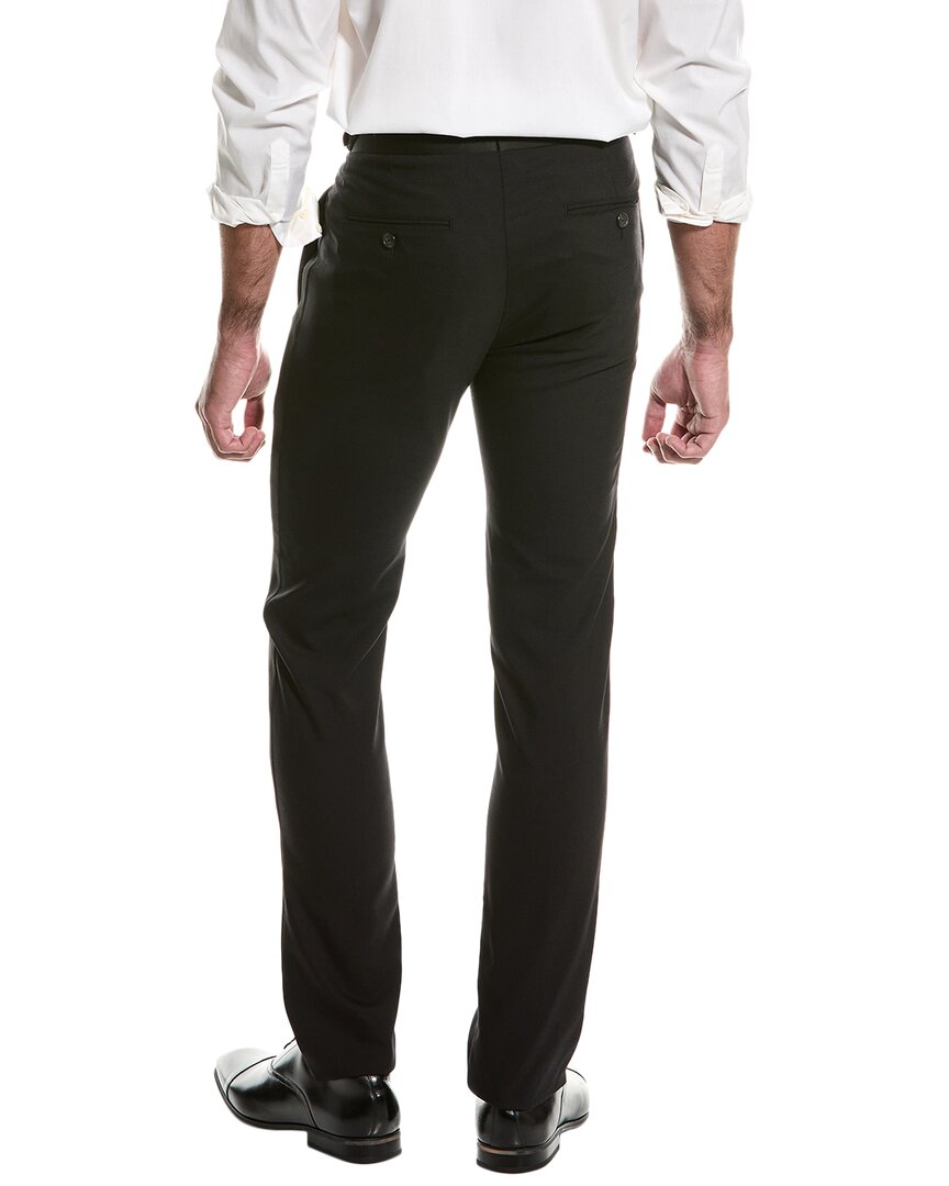 Todd Snyder Sutton Fit Wool Tuxedo Pant