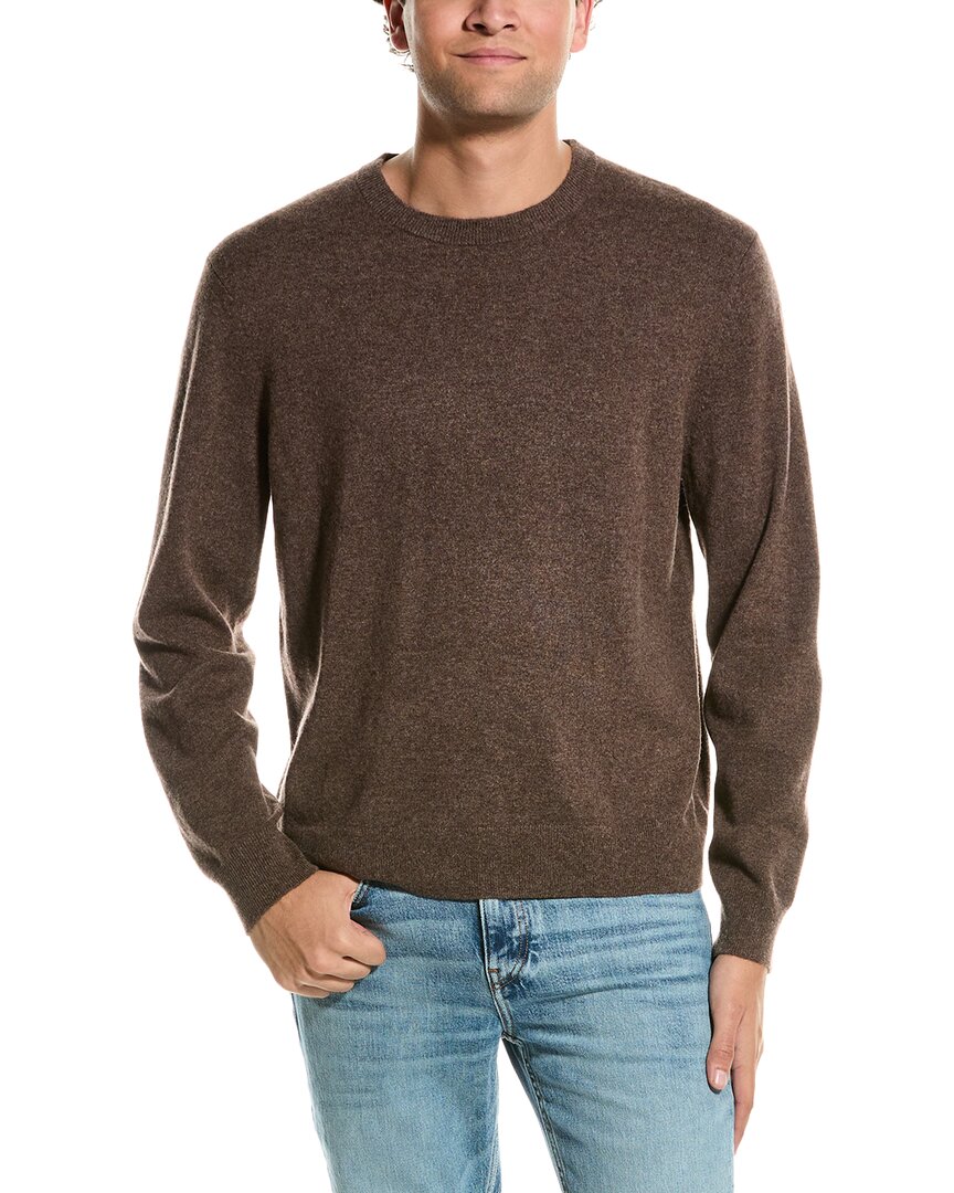 Theory Hilles Cashmere Crewneck Sweater