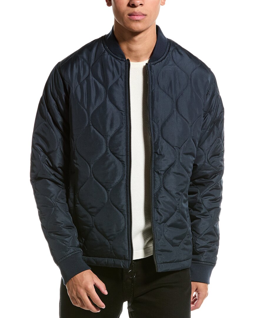 Hawke & Co. Onion Quilted Packable Jacket