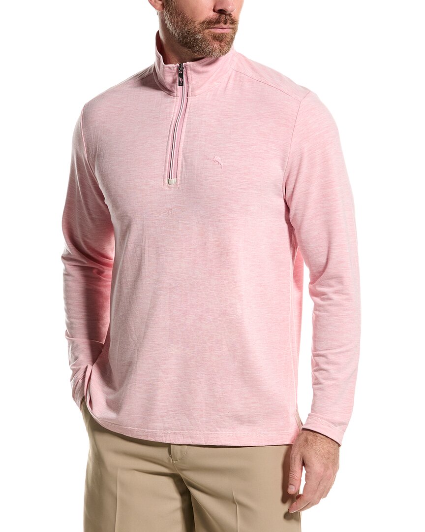 Tommy Bahama New Coasta Vera 1/2-Zip Pullover