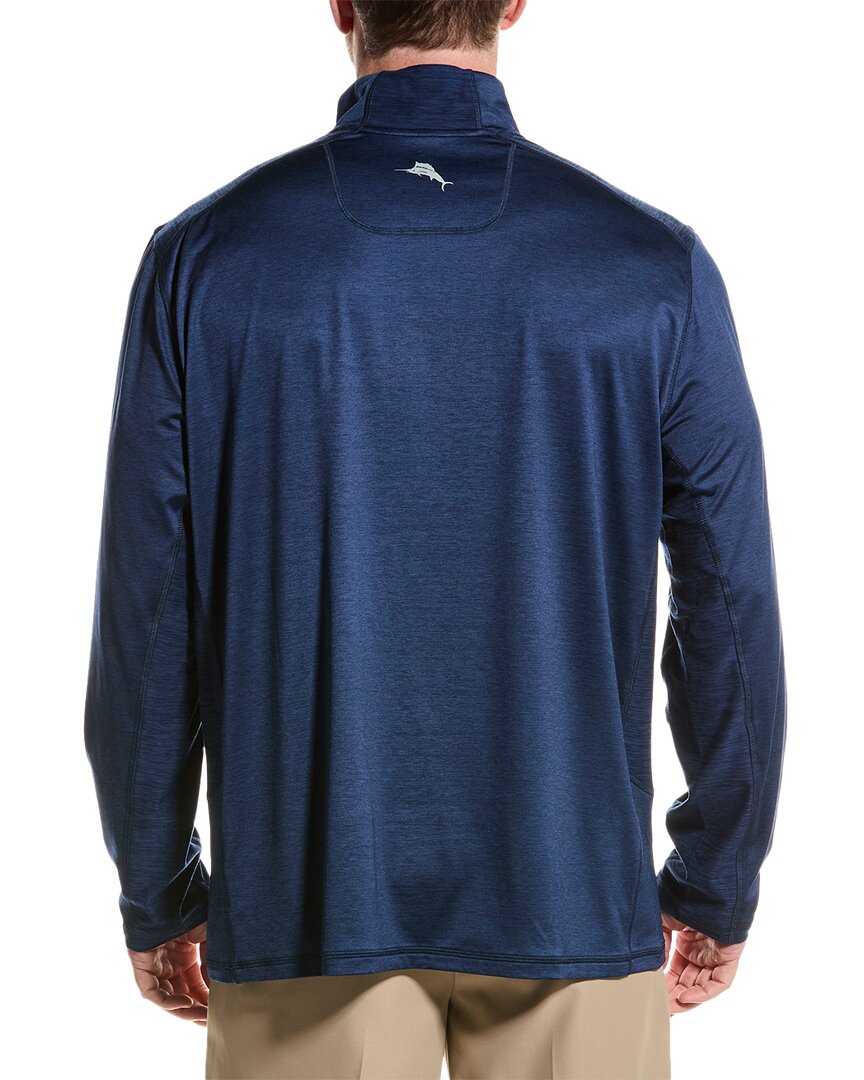 Tommy Bahama Sport Delray 1/2-Zip Nfl Titans Pullover