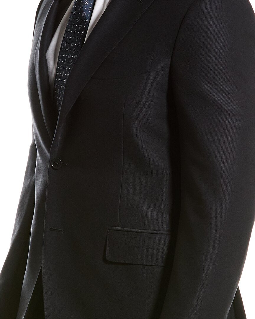 Canali 2Pc Wool Suit