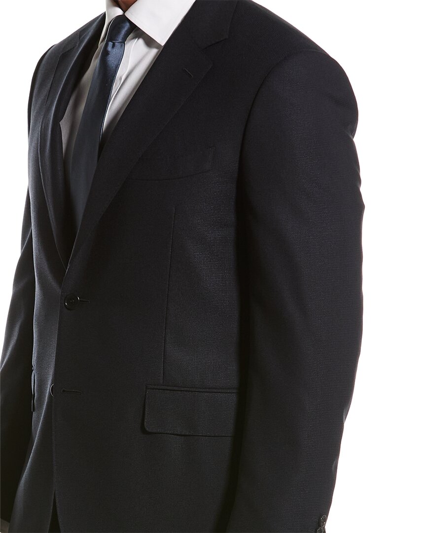 Canali 2Pc Wool Suit