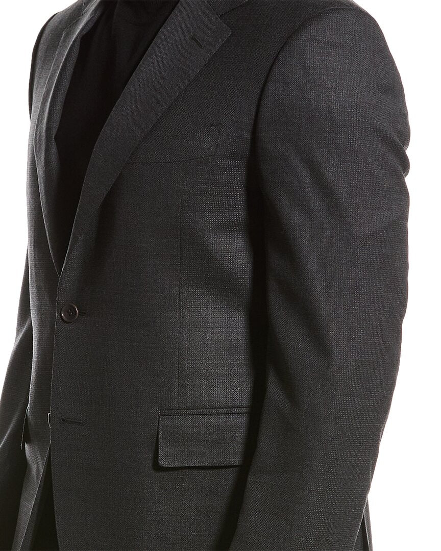 Canali 2Pc Wool-Blend Suit