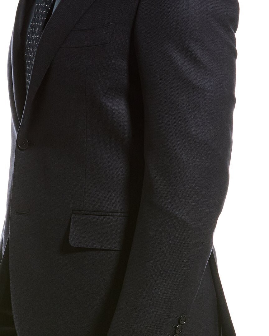 Canali 2Pc Wool-Blend Suit