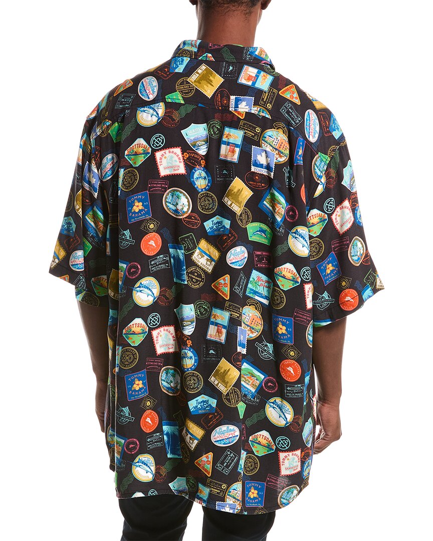 Tommy Bahama Veracruz Cay Tropic Travels Shirt