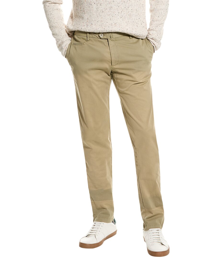 Isaia Slim Chino Pant