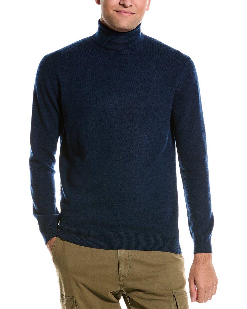 Forte Turtleneck Cashmere Sweater