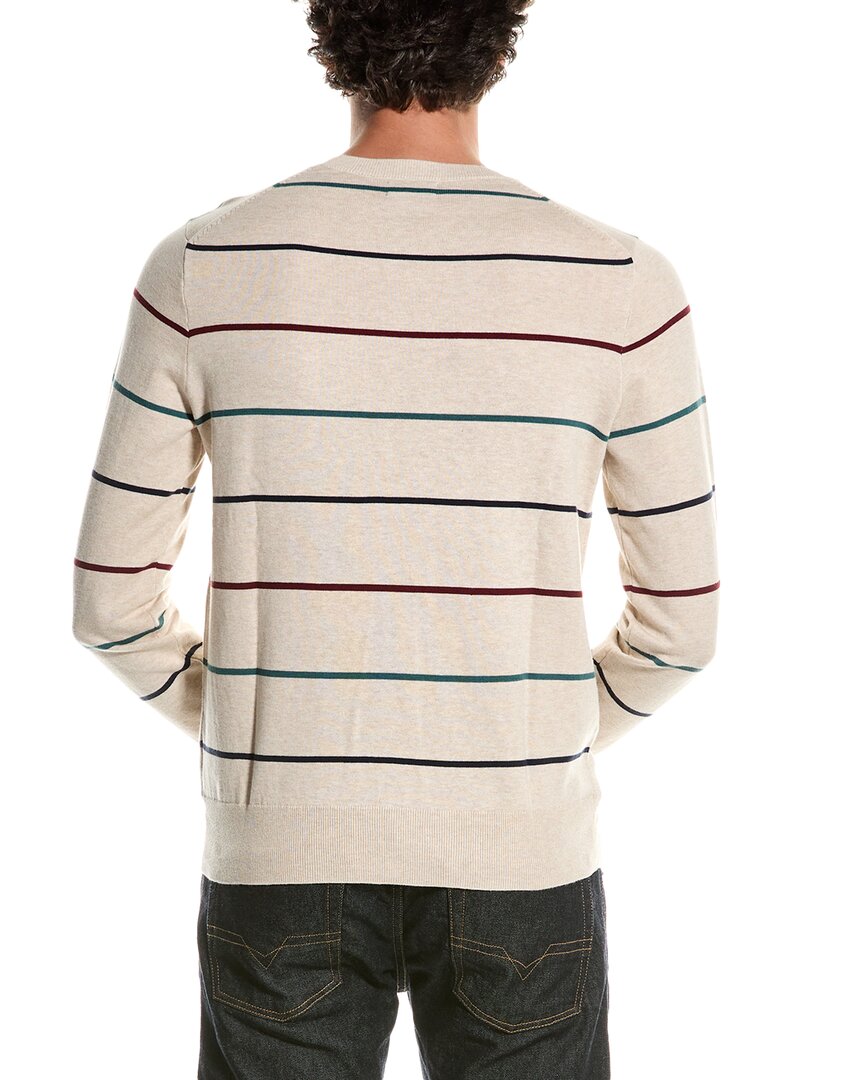 Brooks Brothers Swift Crewneck Sweater