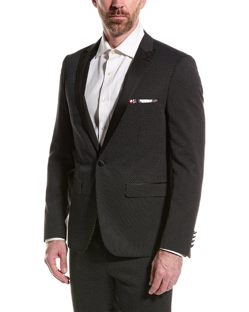 Paisley & Gray Grosvenor Slim Fit Jacket