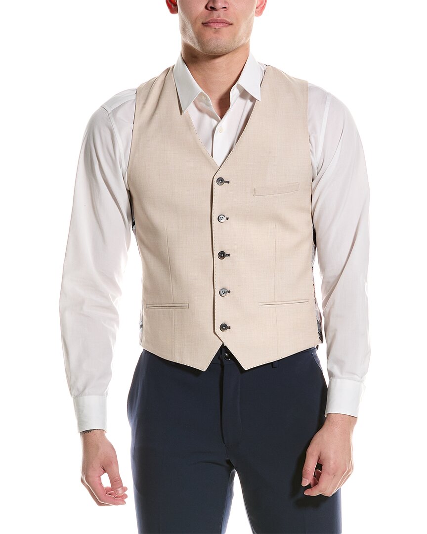 Paisley & Gray Eaton Slim Fit Vest