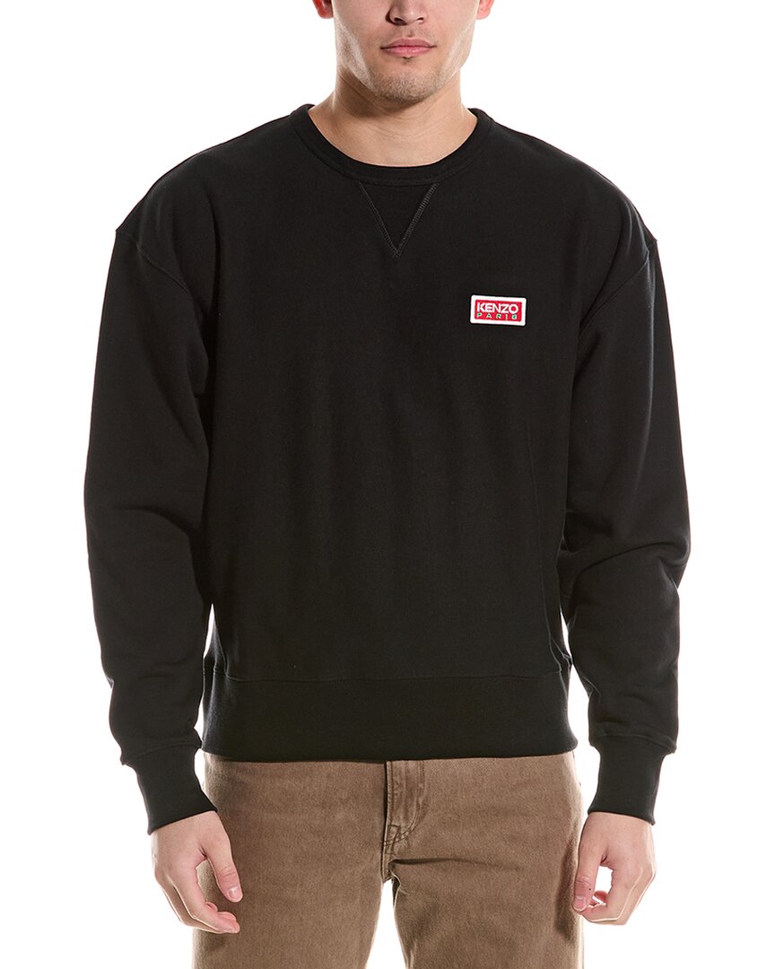 Kenzo Crewneck Oversized Sweatshirt