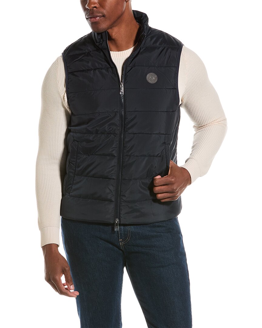 Armani Exchange Caban 2-In-1 Coat