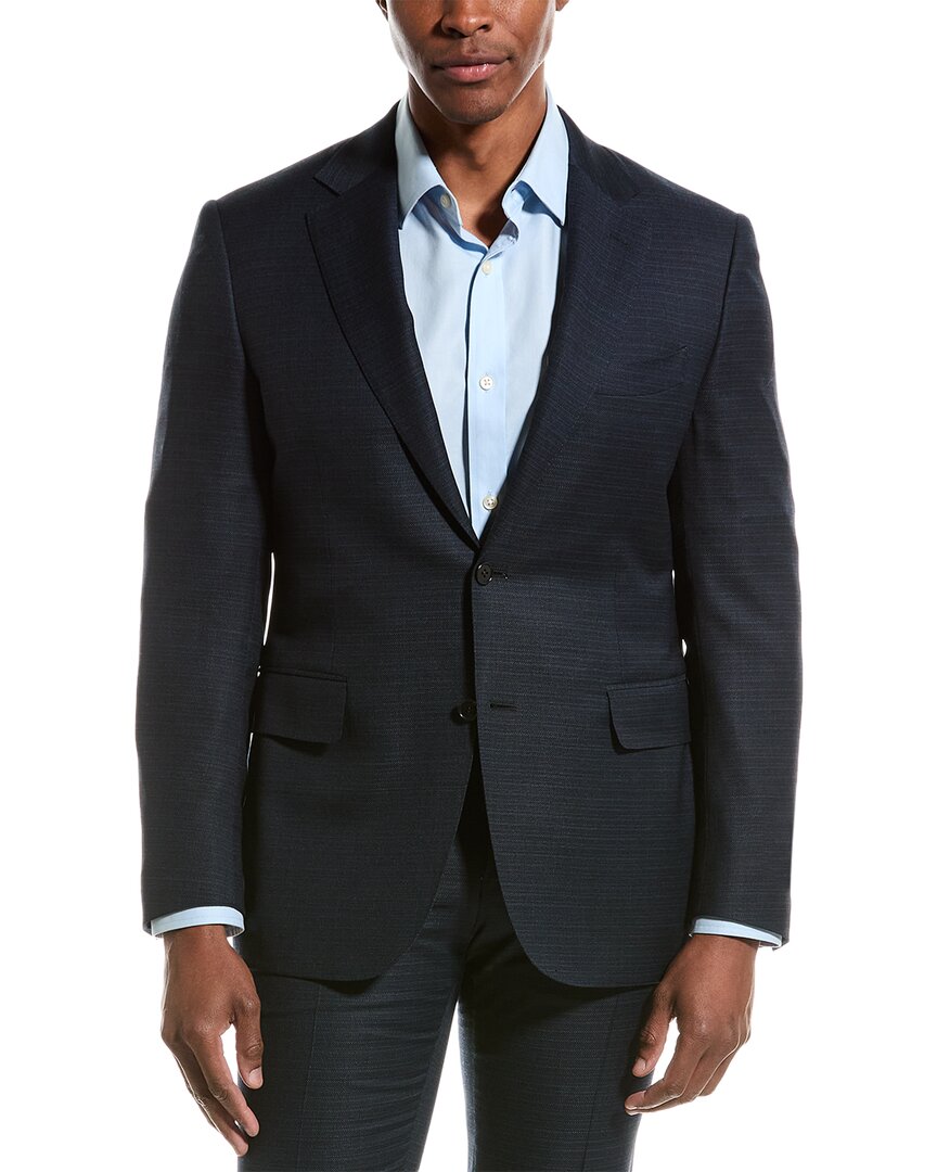 Canali 2Pc Wool Suit