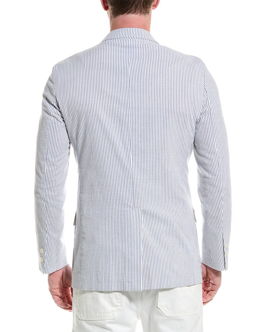 Brooks Brothers Seersucker Blazer