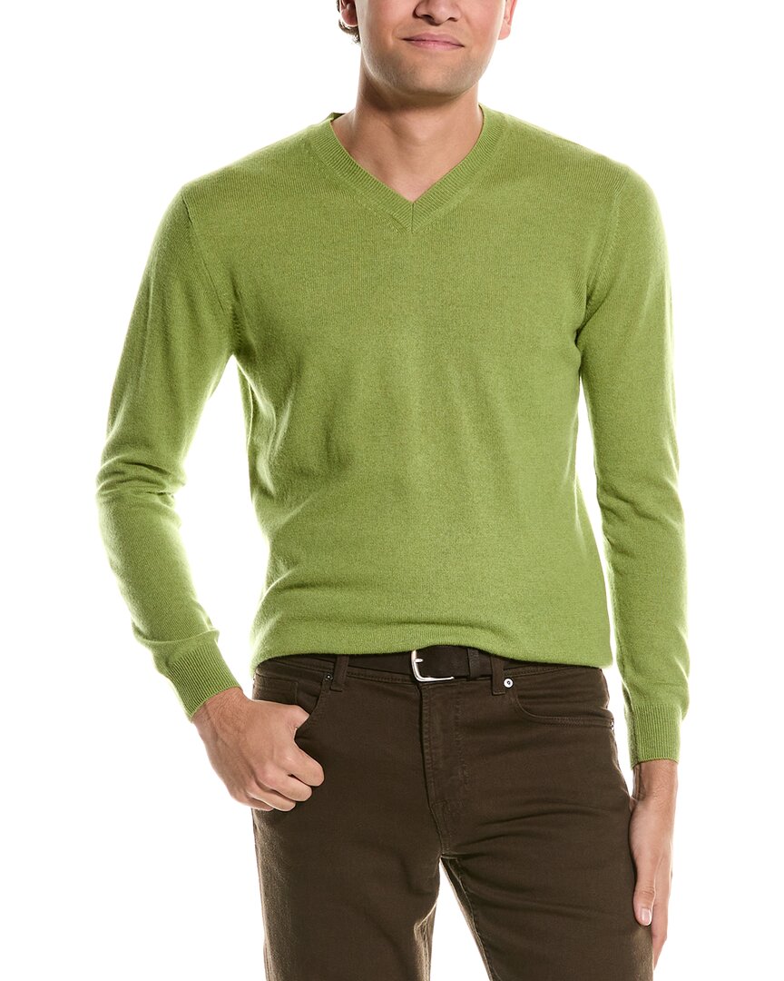 Forte V-Neck Cashmere Sweater