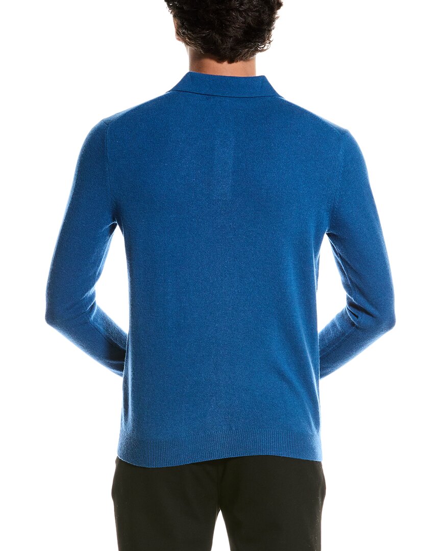 Forte Polo Cashmere Sweater