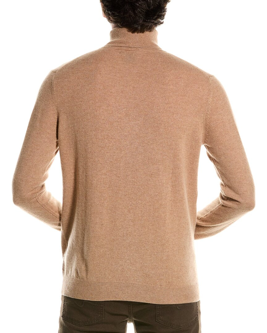 Forte Turtleneck Cashmere Sweater