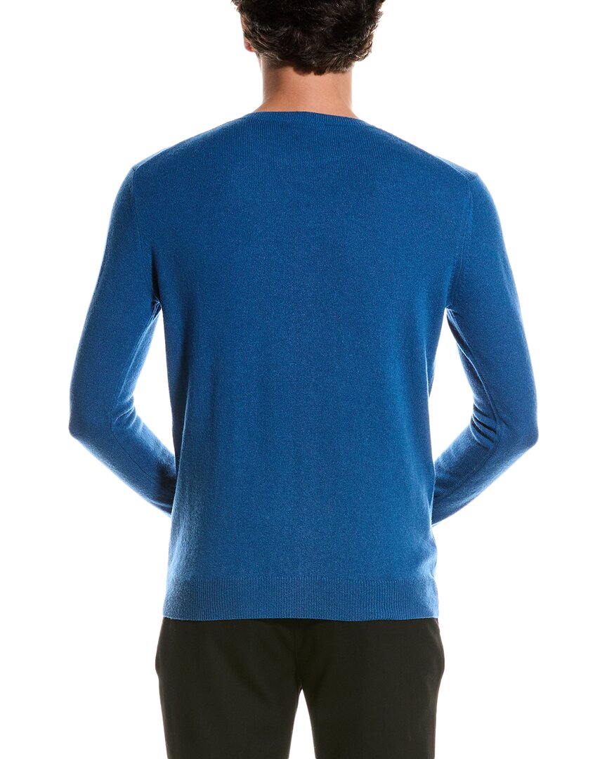 Forte Classic Crew Cashmere Sweater