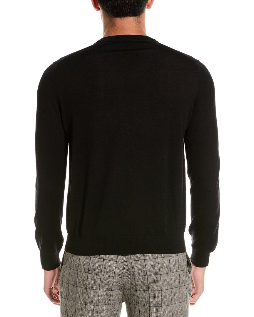 Bruno Magli Wool V-Neck Sweater