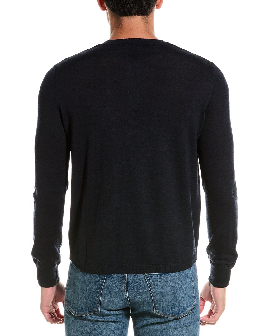 Bruno Magli Wool V-Neck Sweater