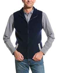 Kier + J Wool-Blend Vest1