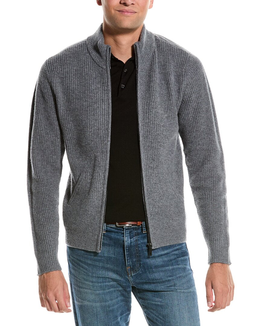 Alashan Shaker Wool Sweater