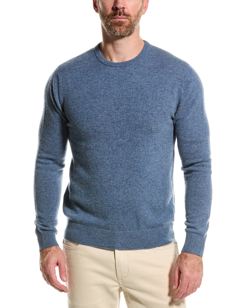 Alashan Cashmere Crewneck Sweater