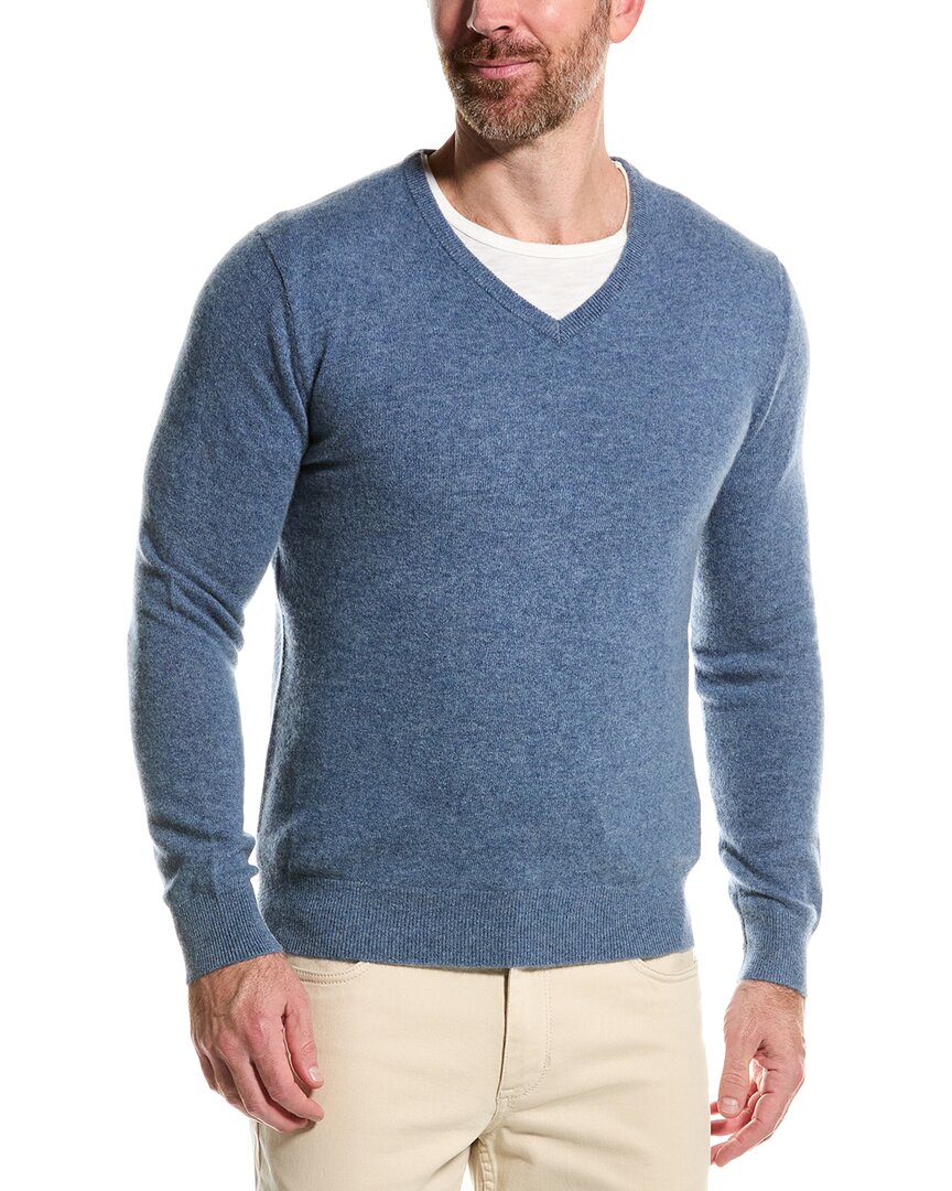 Alashan Cashmere V-Neck Sweater