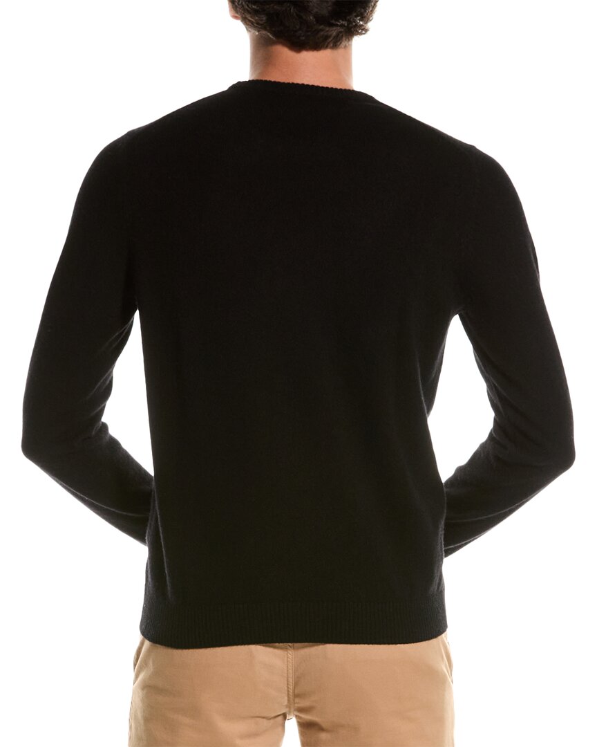 Mette Crewneck Cashmere Sweater