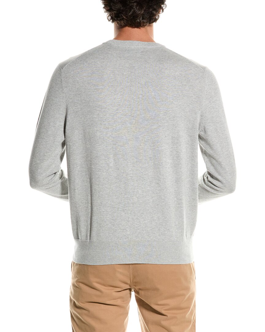 Brooks Brothers Swift Crewneck Sweater