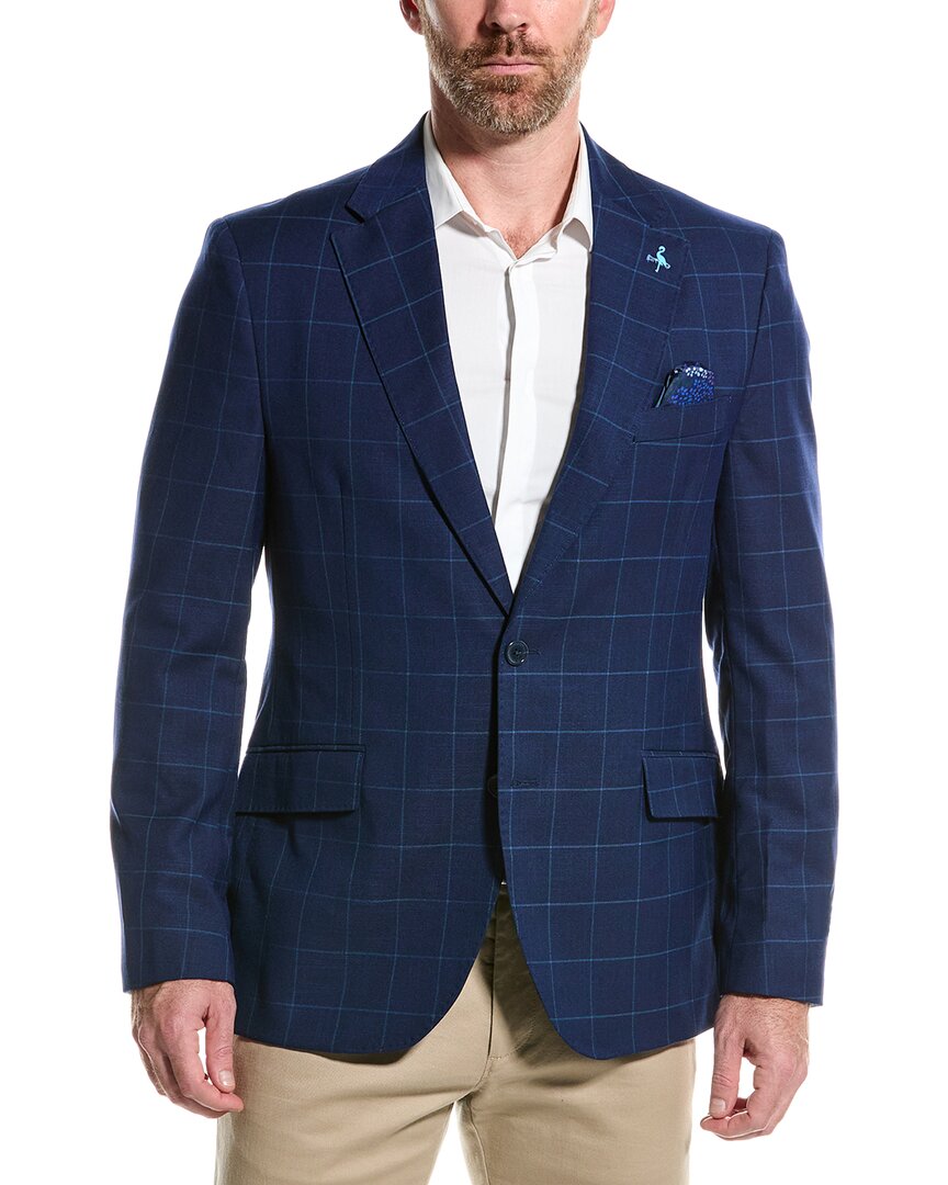 Tailorbyrd Windowpane Sportscoat