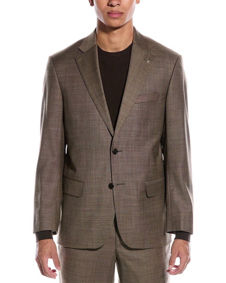 Scotch & Soda 2Pc Wool-Blend Suit3