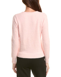 Nanette Nanette Lepore Fuzzy Cardigan2