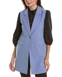 Nanette Nanette Lepore Waist Coat1