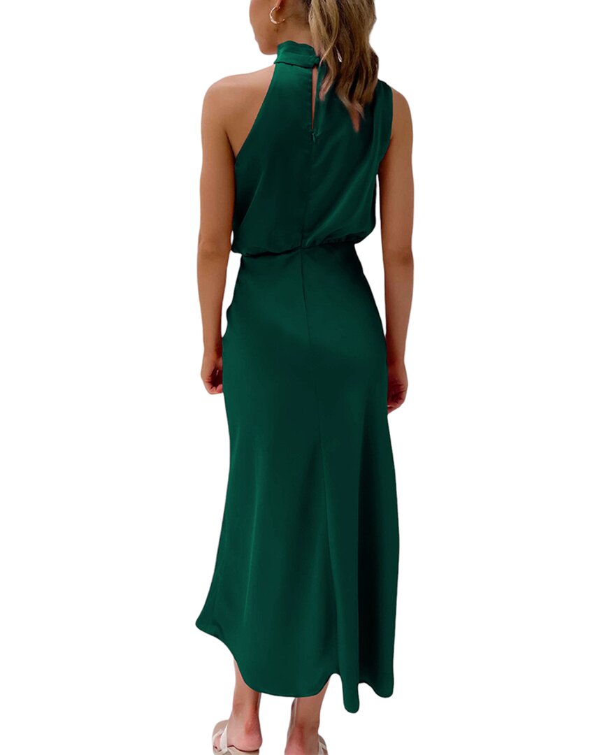 Silvia Rufino Maxi Dress